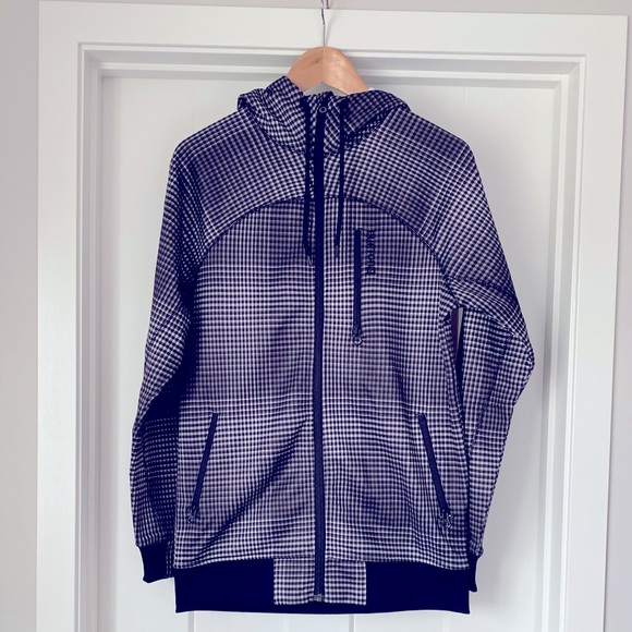 Burton zip sweater / hoodie - Picture 1 of 3